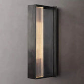 Alesksov Reflect Sconce 18H - YhLamps